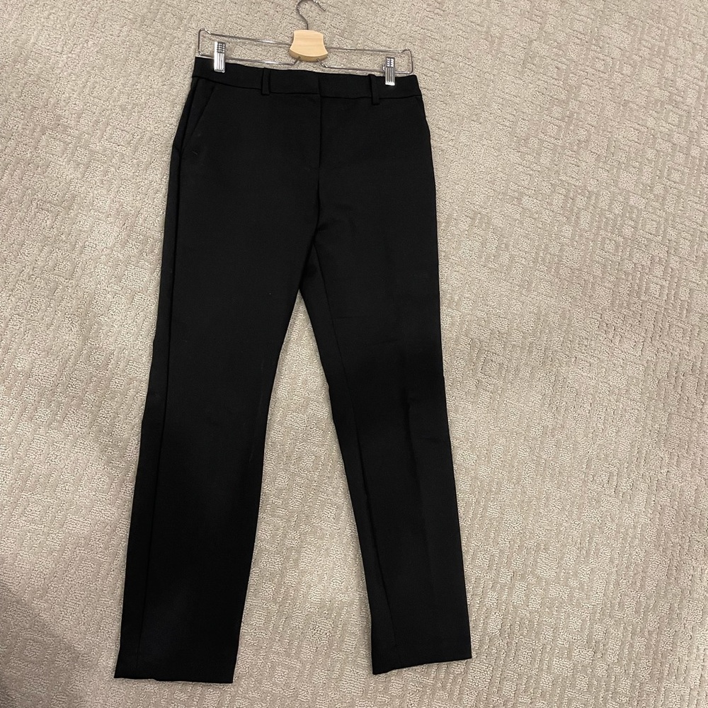 H&M black work pants - Picture 2 of 4